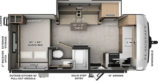E201SFK Floorplan Image