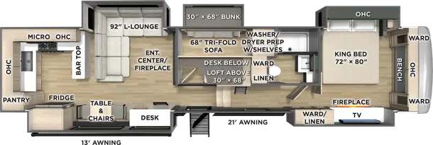 379MBL Floorplan Image