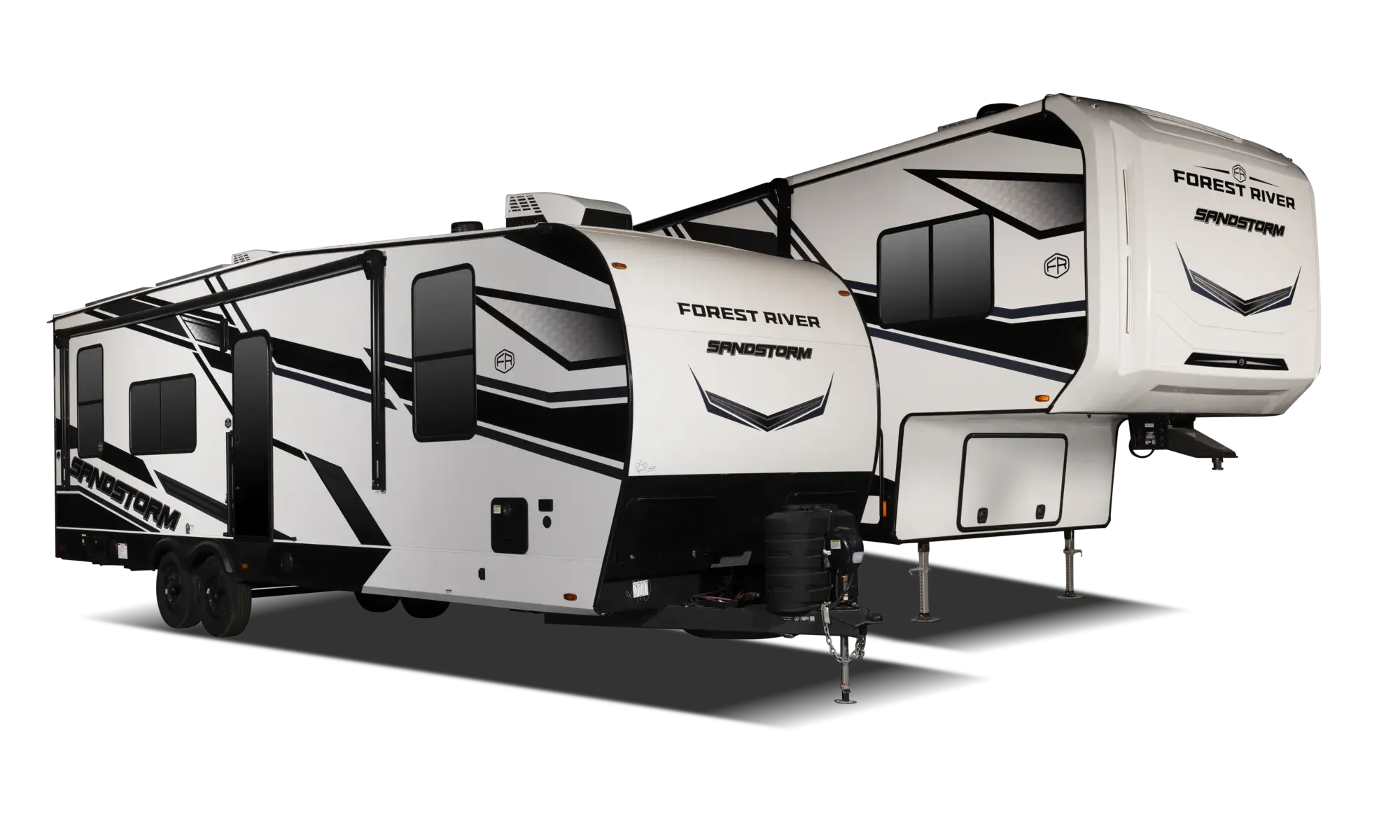 Image of Sandstorm RV