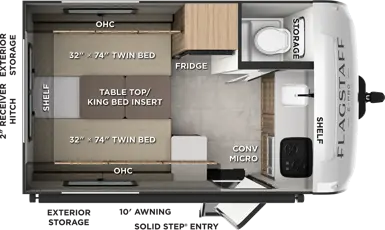 E151TLE Floorplan Image