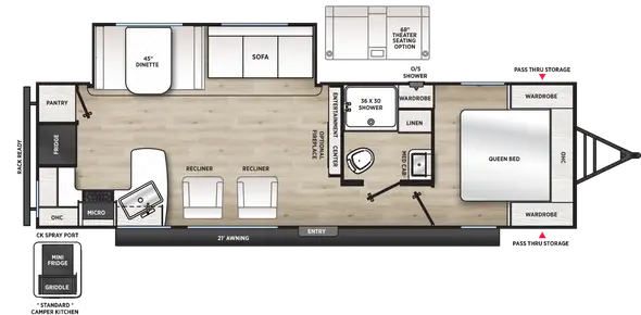 28RKS Floorplan Image