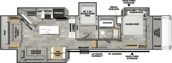 360IBL Floorplan Image