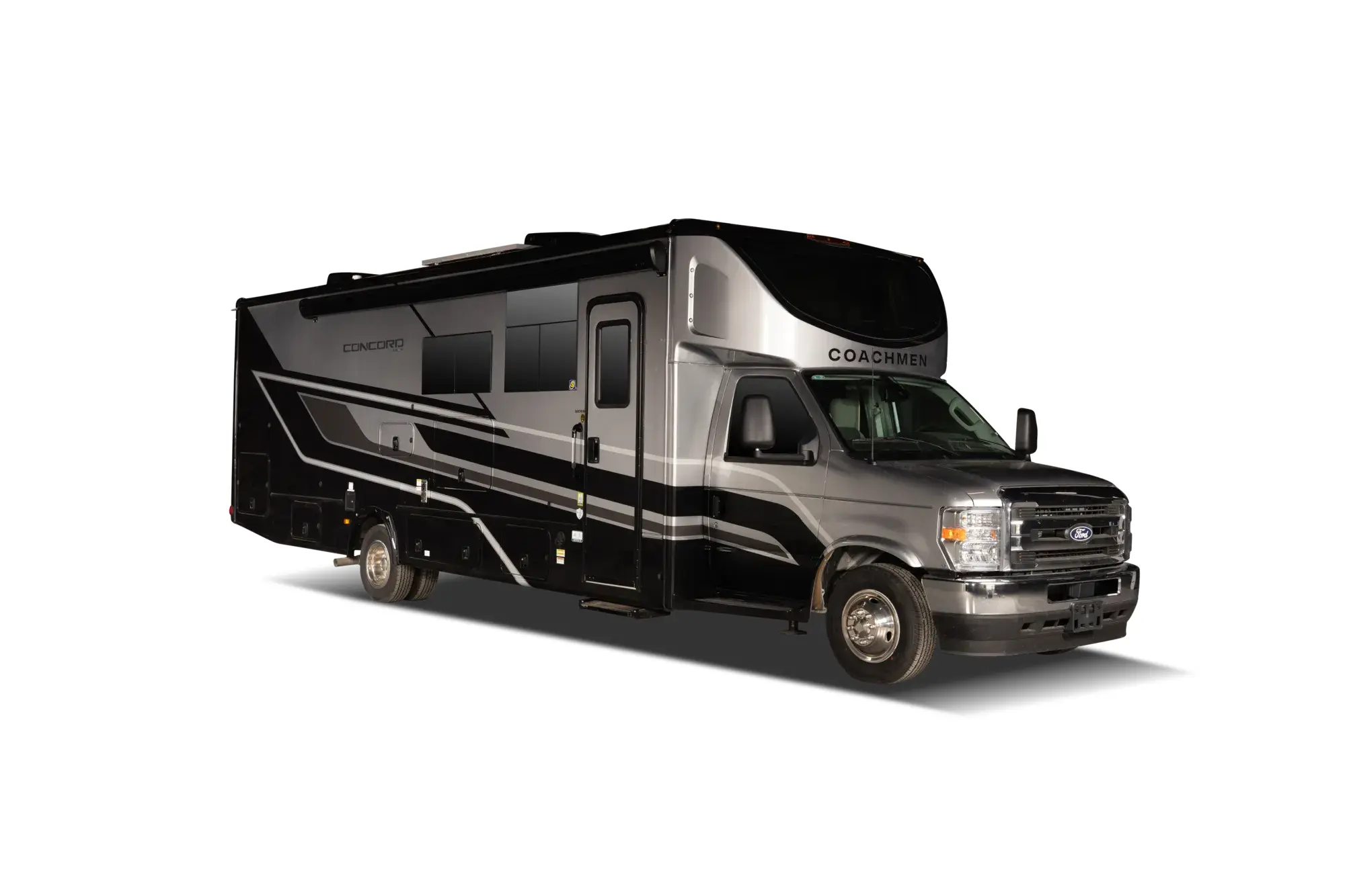 320SS Floorplan Gallery Image