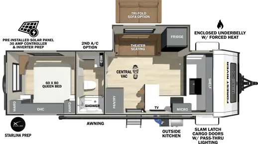 20FKDS Floorplan Image