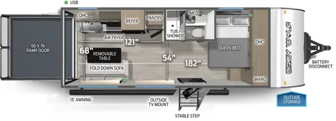 18RR Floorplan Image
