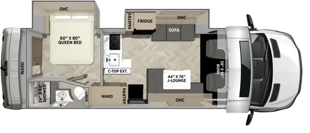 26XG Floorplan Image