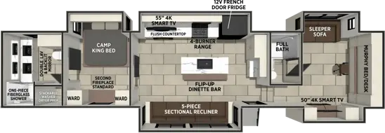 39HYBRID Floorplan Image