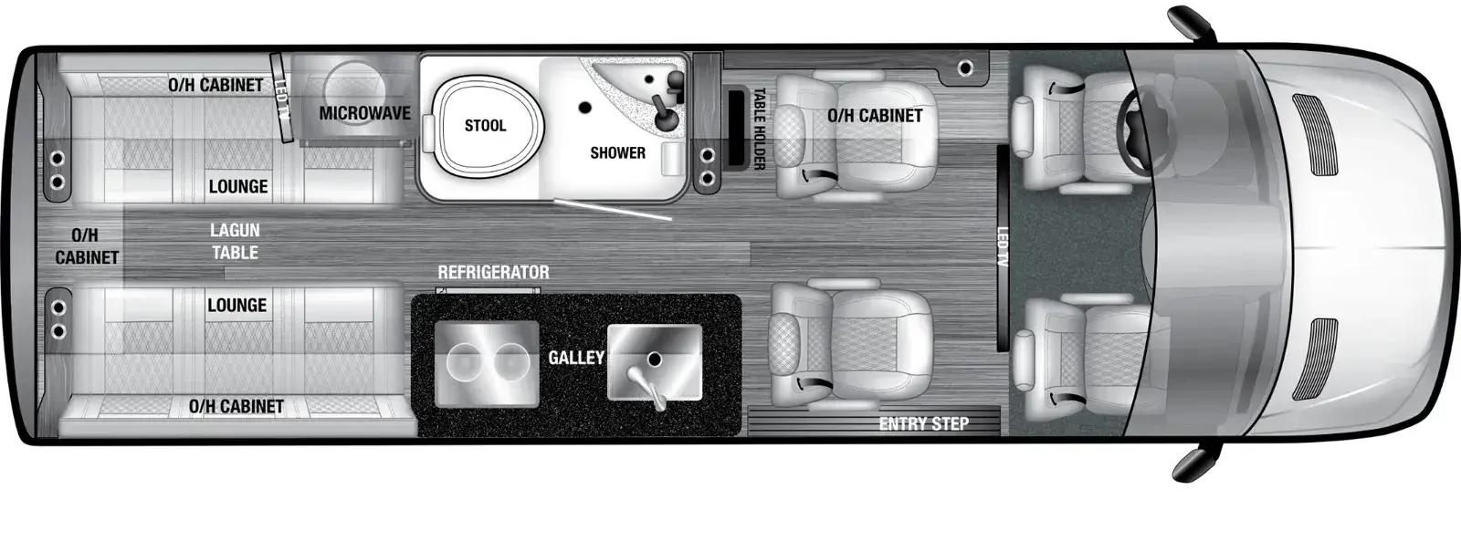 4TB - DSO Floorplan Image