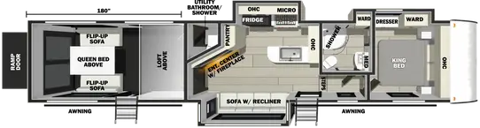 383G2 Floorplan Image