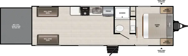 270GT Floorplan Image
