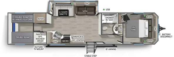 39TN Floorplan Image