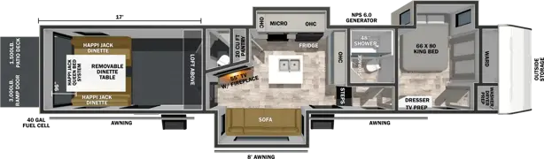 40G17 Floorplan Image