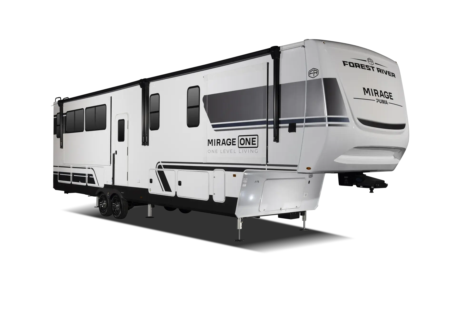 Image of Puma Mirage One RV