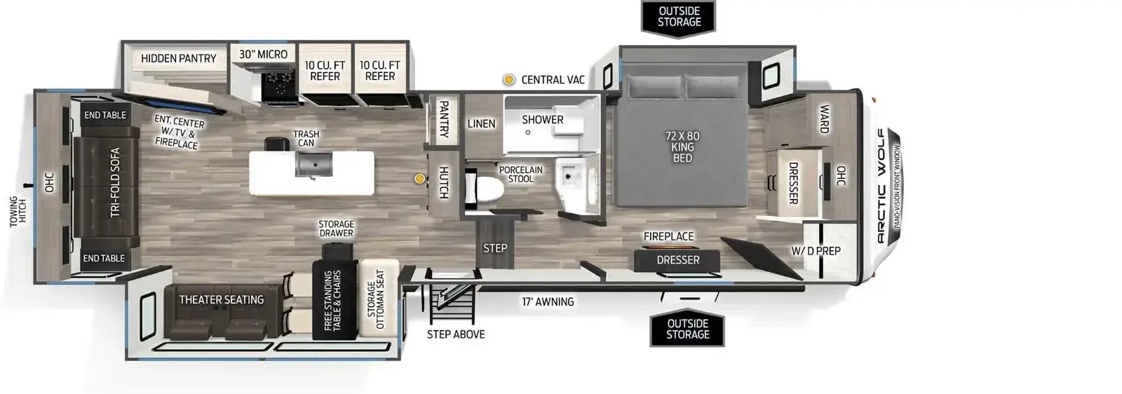 3250SUITE - DSO Floorplan Image