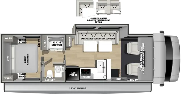 3150S Floorplan Image
