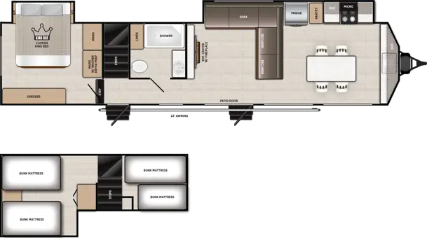 40FKP Floorplan Image