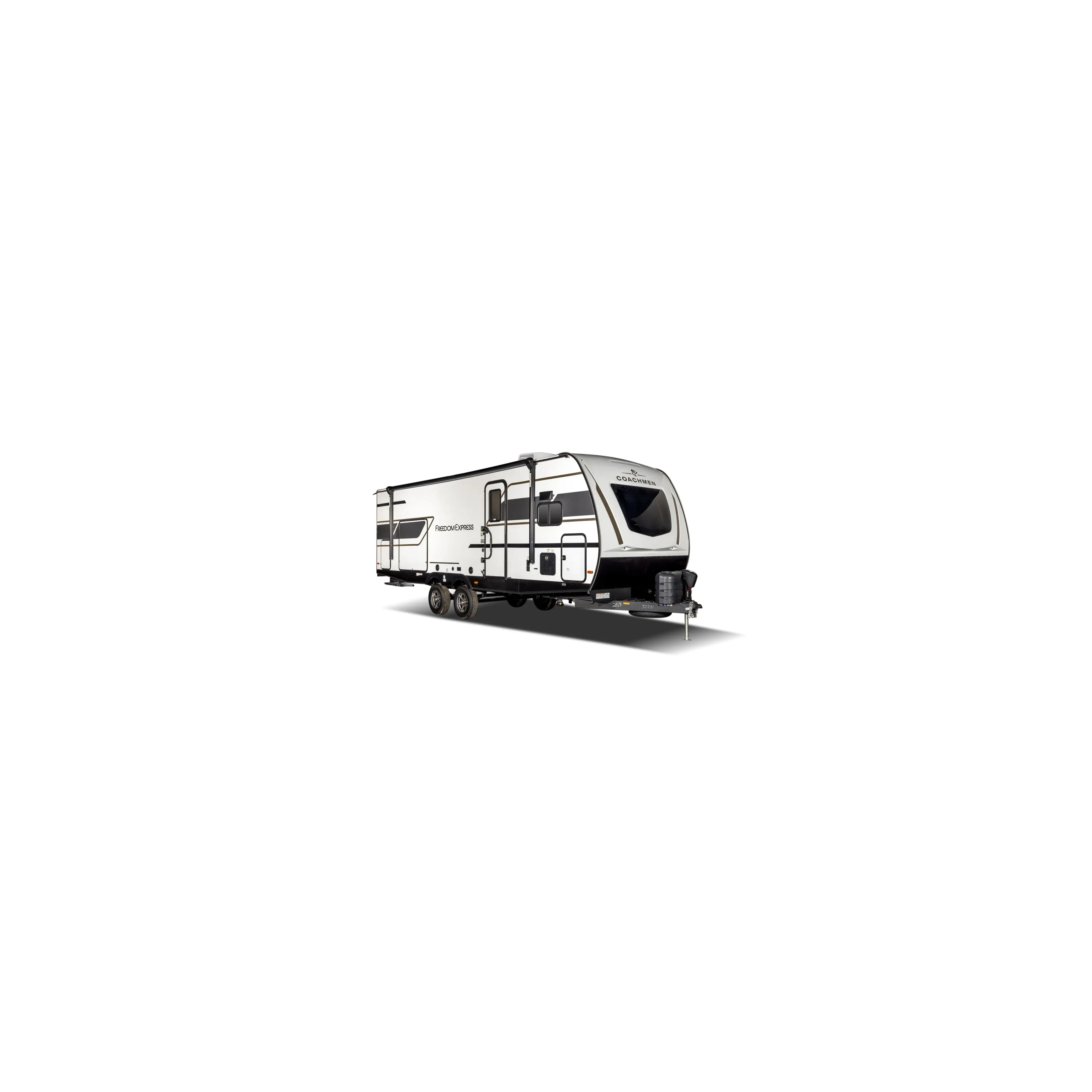 Coachmen Freedom Express Ultra Lite Travel Trailer