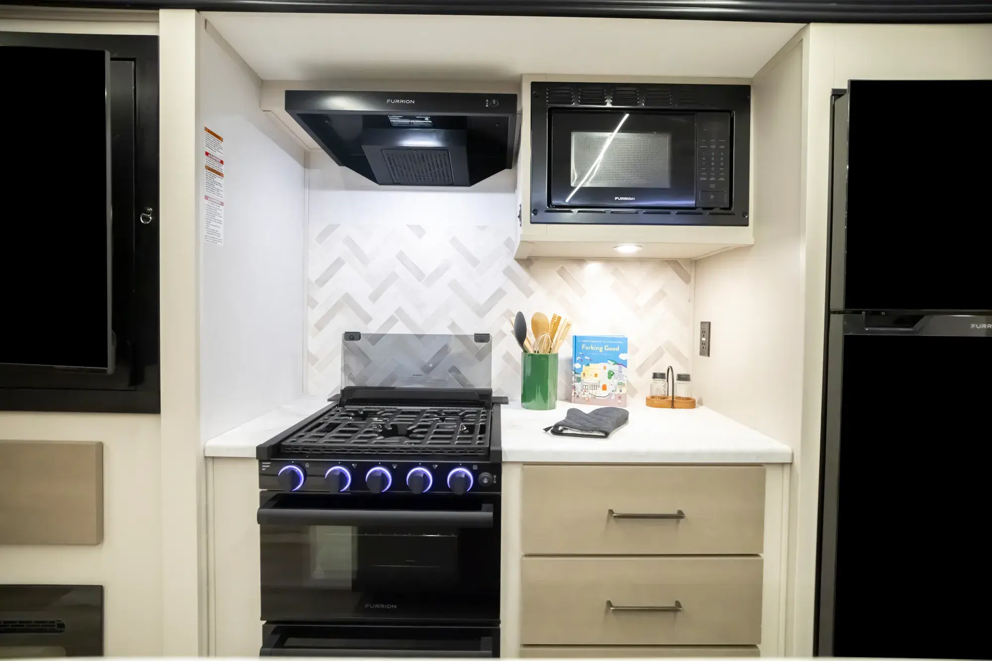 308RL Floorplan Gallery Image