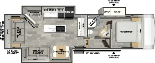 30RLS Floorplan Image