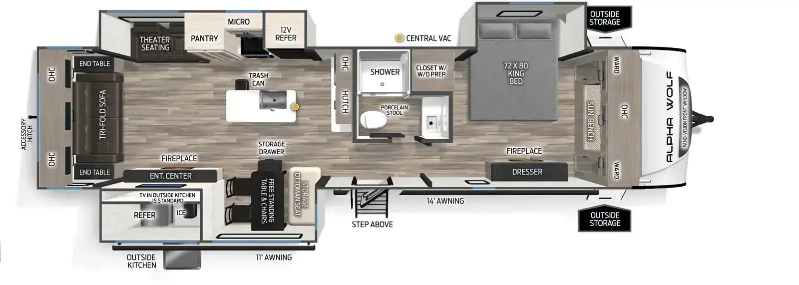 33RL - DSO Floorplan Image
