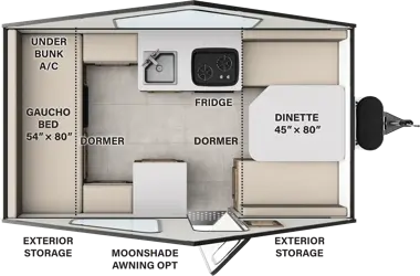 T12FD Floorplan Image