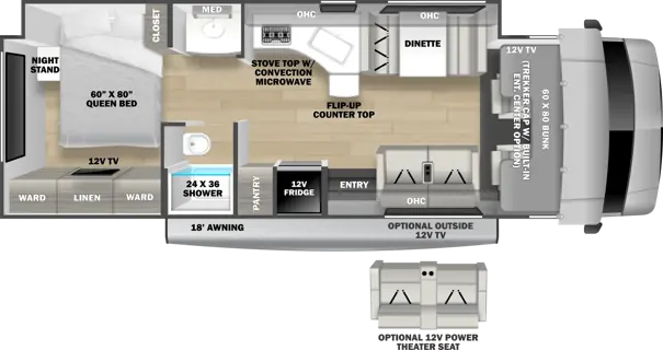 3051S Floorplan Image