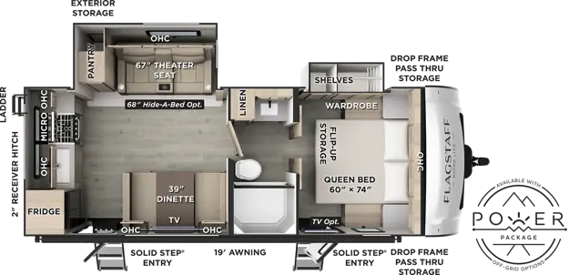 25SRK Floorplan Image