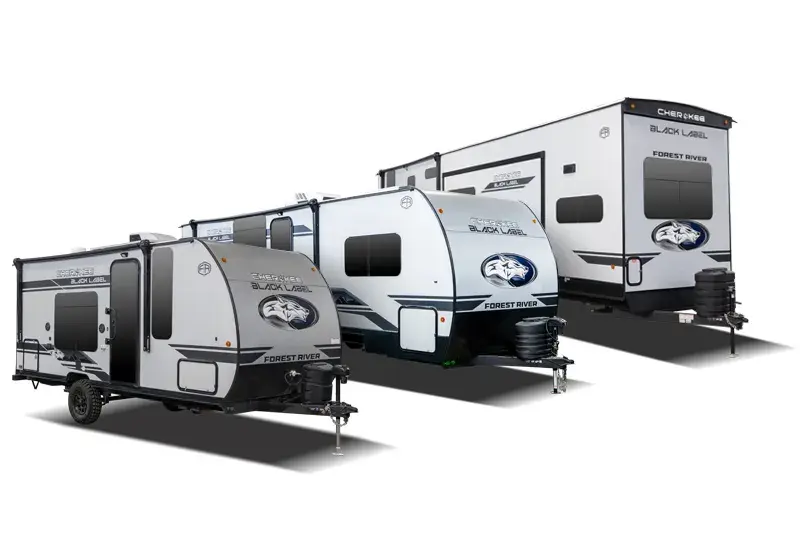 Image of Cherokee Black Label RV