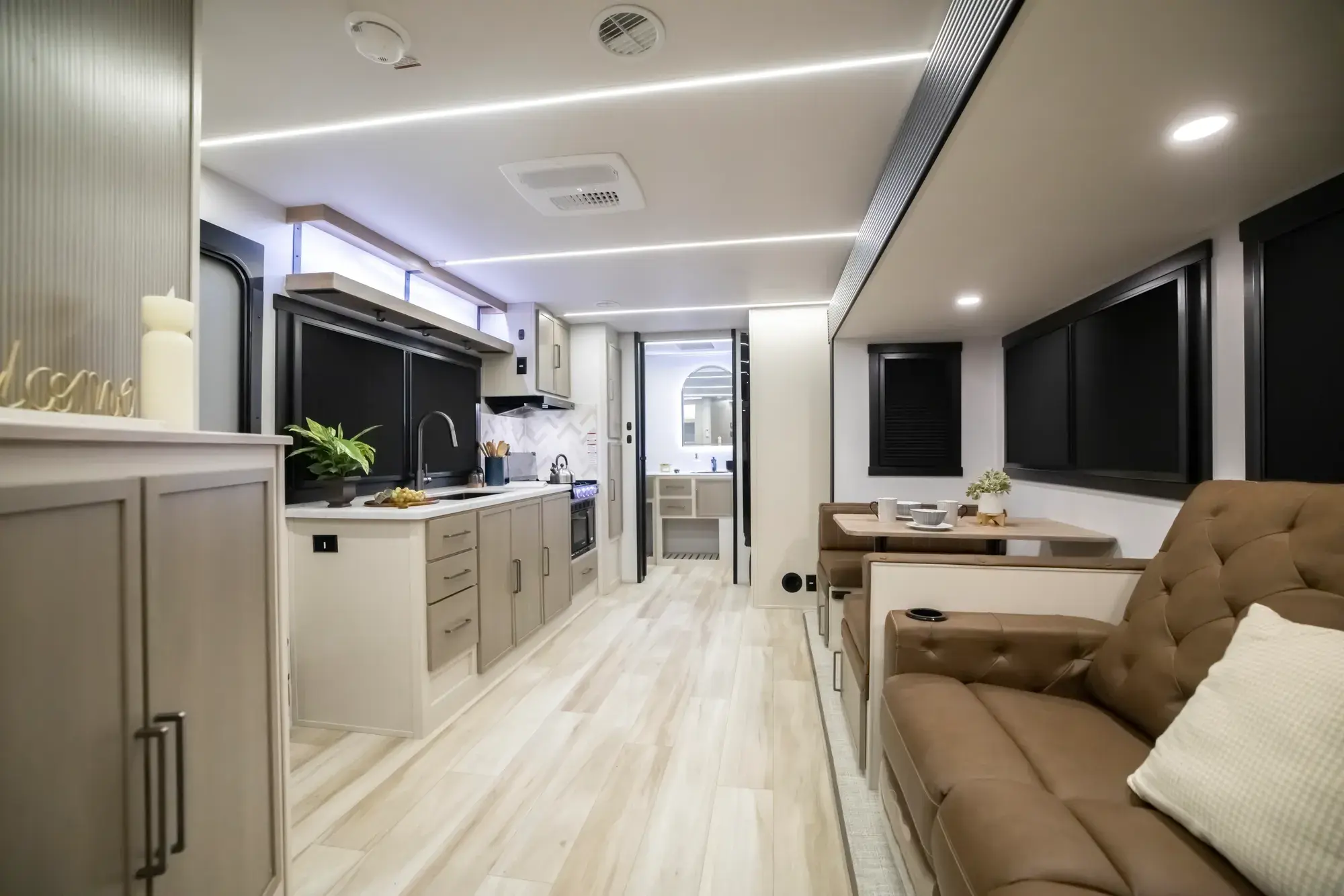 255RBHL Floorplan Gallery Image