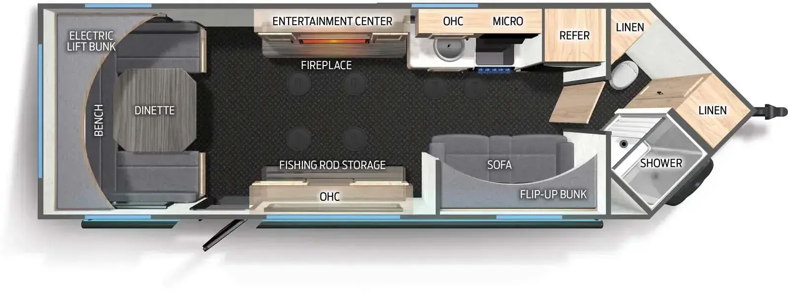 21DM Floorplan Image