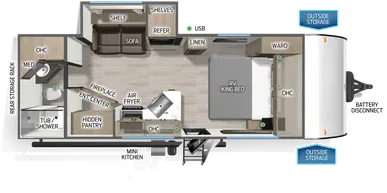 211RBFGC Floorplan Image