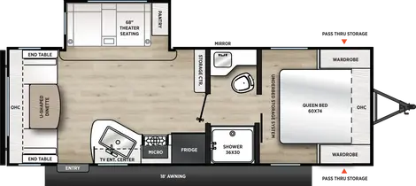 231MKS - DSO Floorplan Image