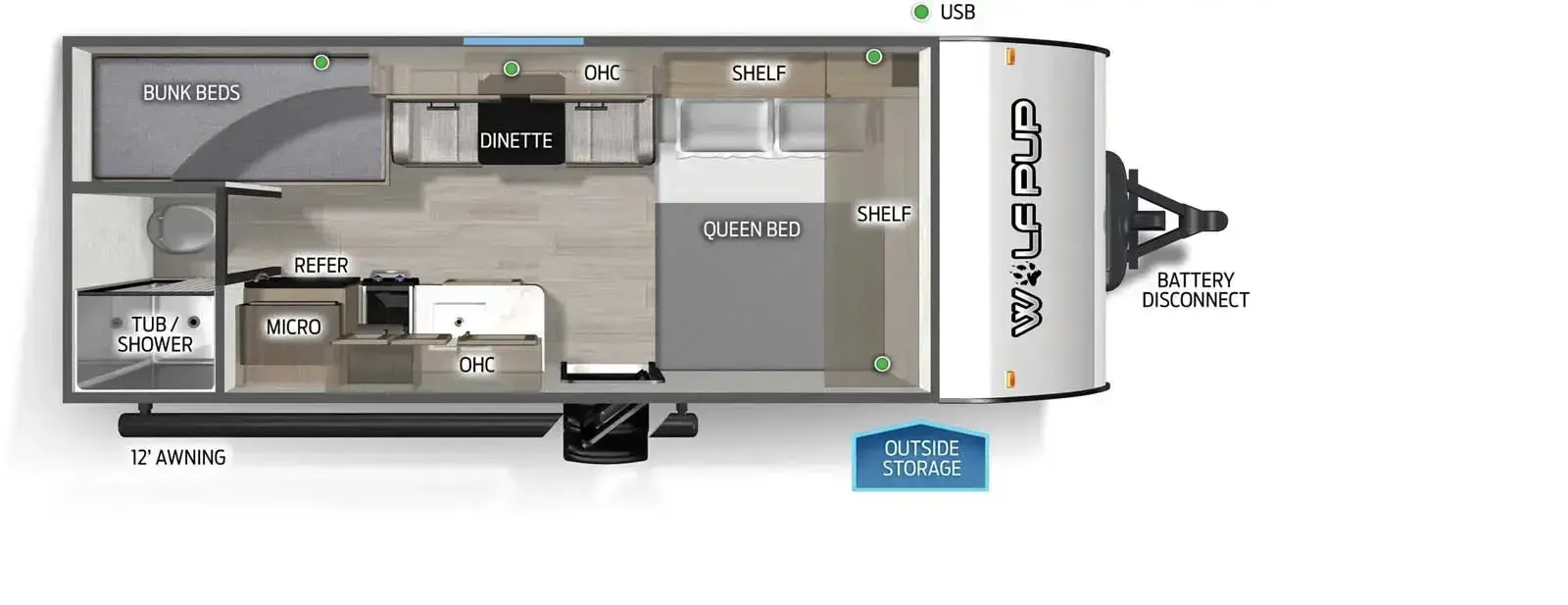 16LP Floorplan Image