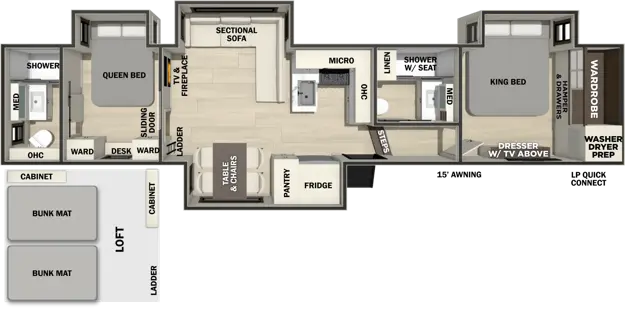380RB2 Floorplan Image