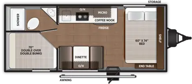 160 Floorplan Image