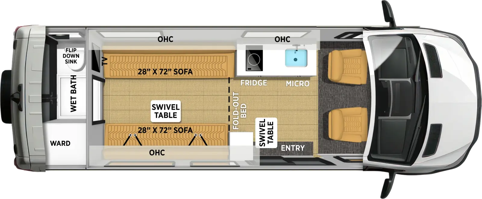Beyond 22RB floorplan