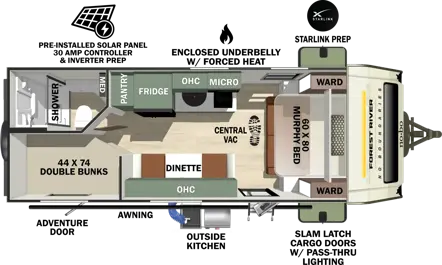 NB19.3 Floorplan Image
