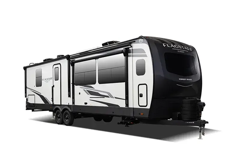 Image of Flagstaff Classic Travel Trailers RV