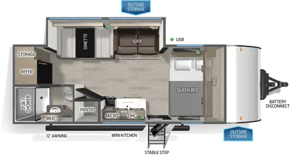 181MLC Floorplan Image