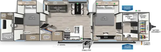 39IB Floorplan Image