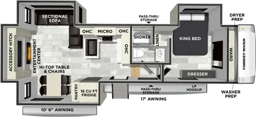 32CHILL Floorplan Image