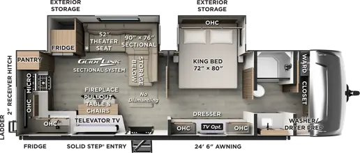 27RKS Floorplan Image