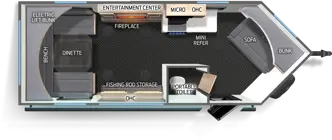 16HUT Floorplan Image