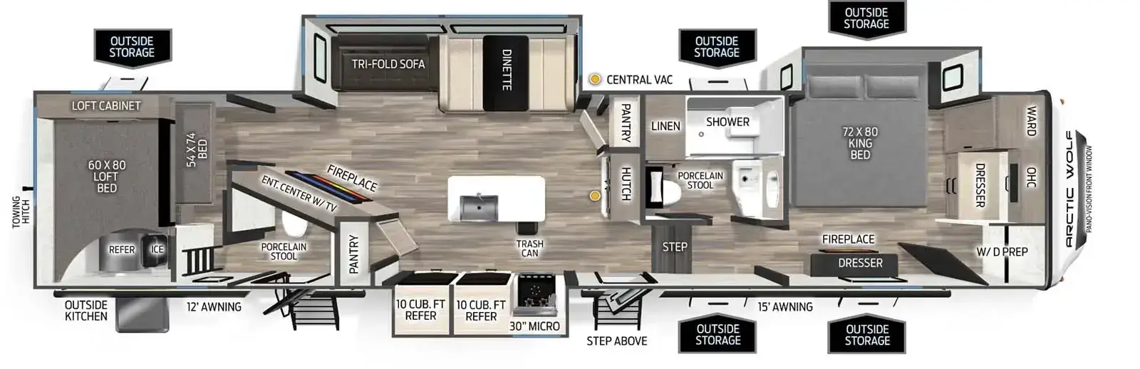 3750SUITE - DSO Floorplan Image
