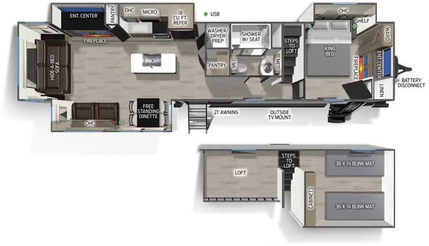 39DLBL Floorplan Image