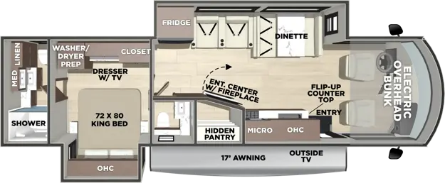 34DS Floorplan Image