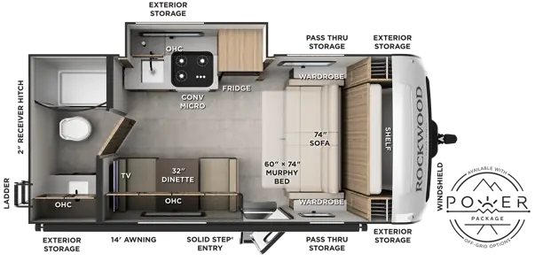 G19SFD Floorplan Image