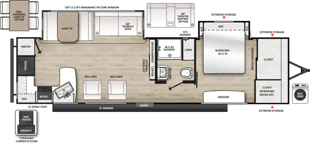 31KDS Floorplan Image