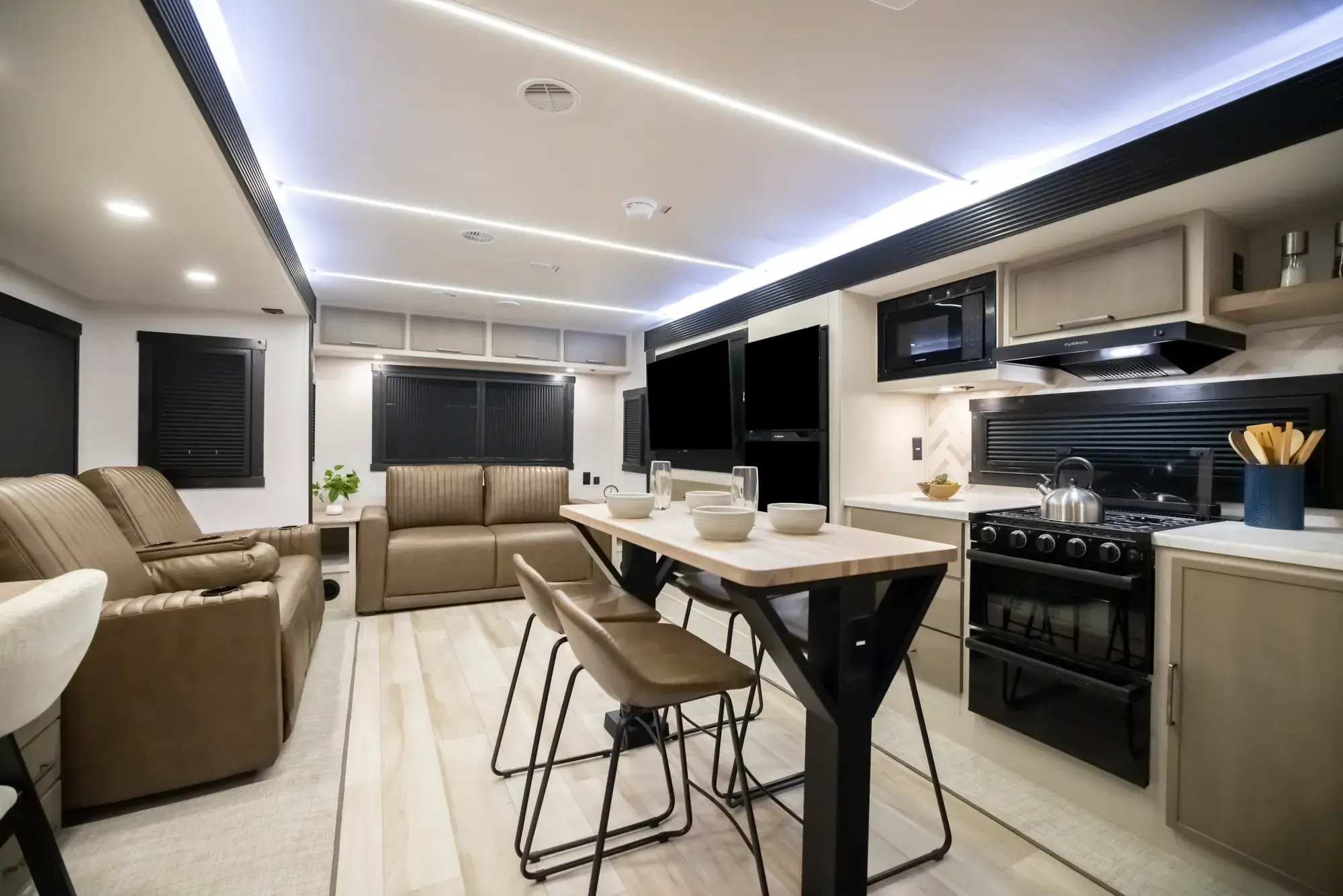 275RL Floorplan Gallery Image