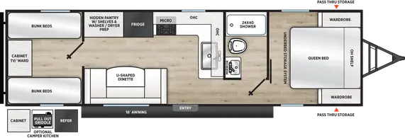 25QBH Floorplan Image